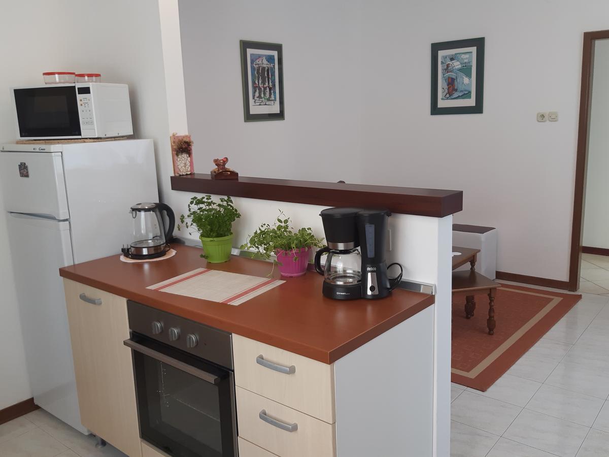 Apartment Alice Πούλα Εξωτερικό φωτογραφία