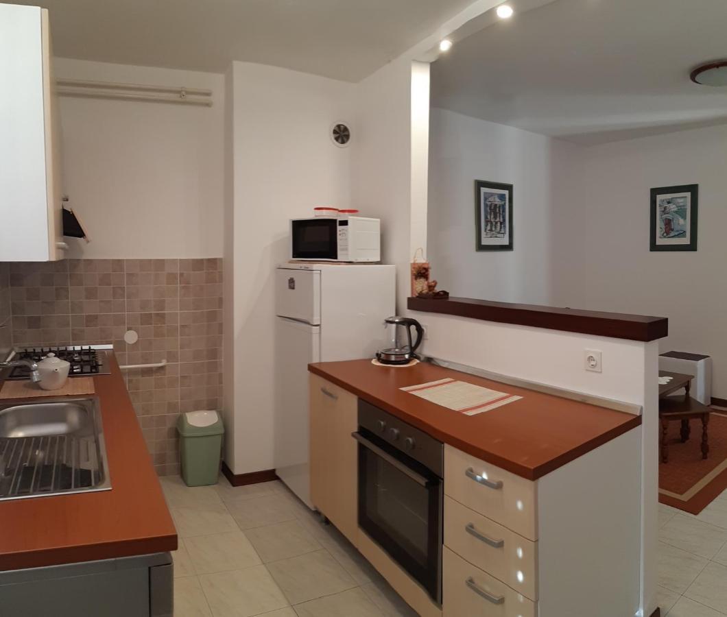 Apartment Alice Πούλα Εξωτερικό φωτογραφία